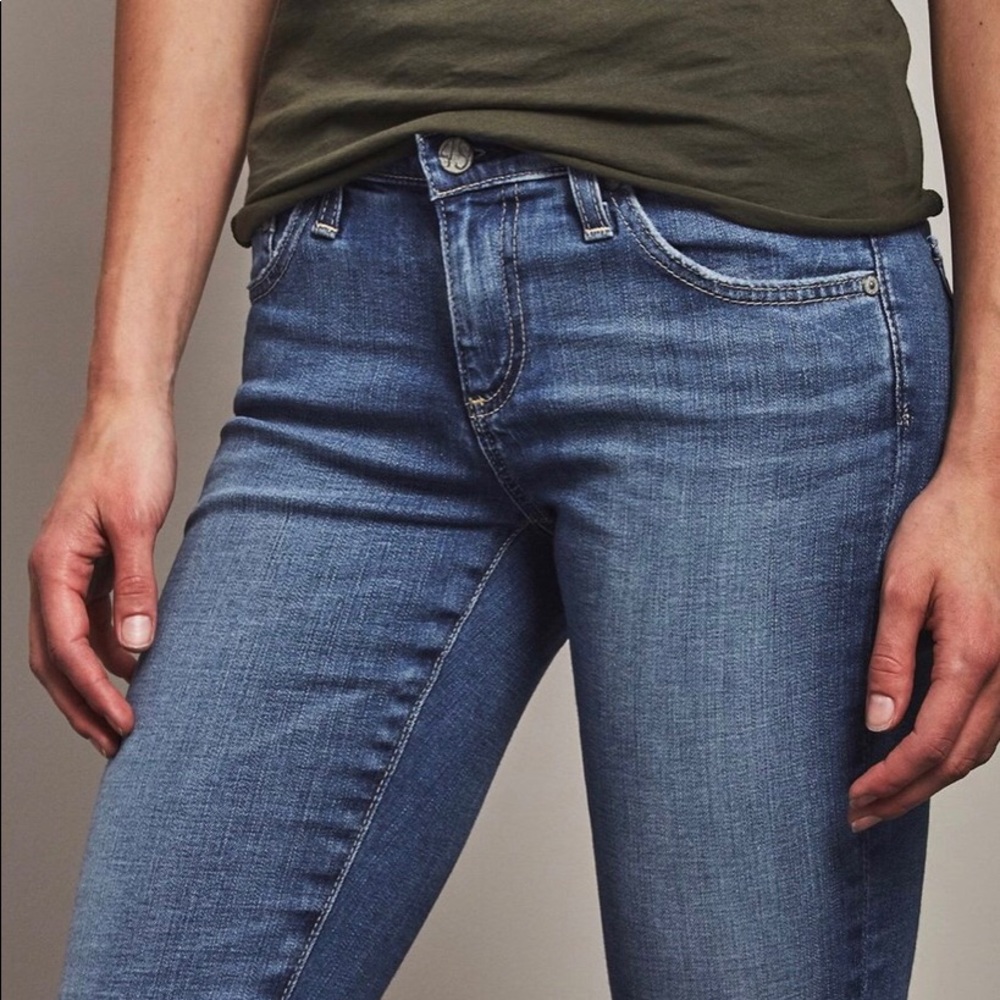 Adriano Goldschmied “The Legging” Jeans